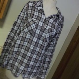 NWT WILLIAM RAST XL BUTTON DOWN TOP AIDAN MARSHMAL